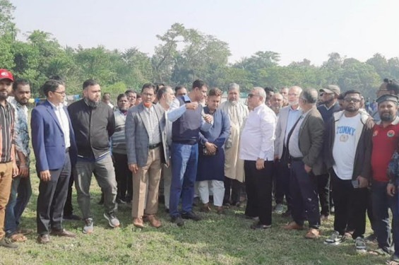 মৌলভীবাজারে দুই দশক পর তারেক রহমান, নির্বাচনী জনসভার প্রস্তুতি তুঙ্গে