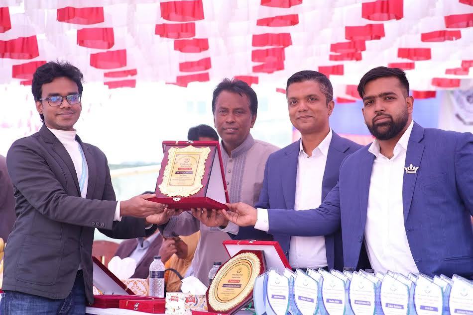নবীনগরে ৯৩ মেধাবী শিক্ষার্থী পেলেন শিক্ষাবৃত্তি