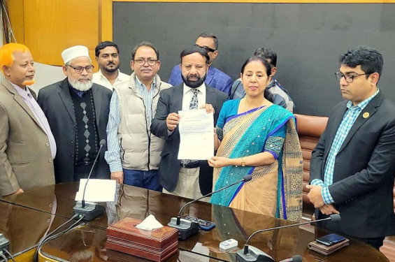 ঠাকুরগাঁও-২: মনোনয়ন প্রত্যাহার করলেন বিএনপি নেতা গোলাম মর্তুজা