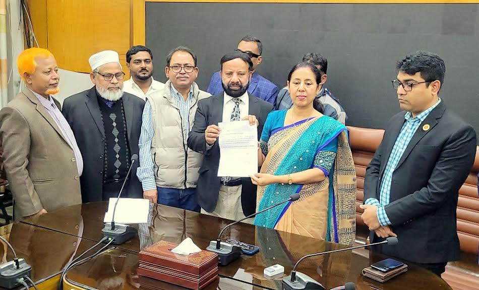 ঠাকুরগাঁও-২: মনোনয়ন প্রত্যাহার করলেন বিএনপি নেতা গোলাম মর্তুজা