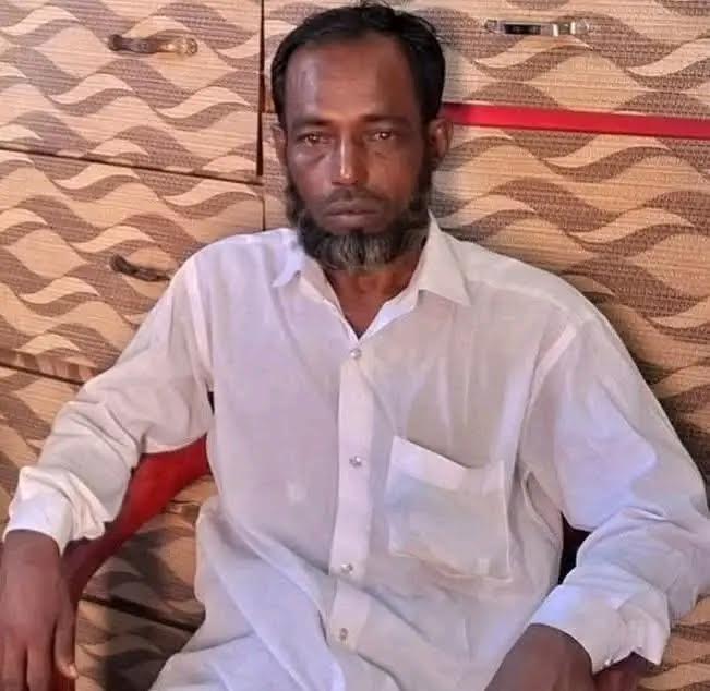 সরাইলে ট্রাকচাপায় জুলাই শহীদের বাবা নিহত