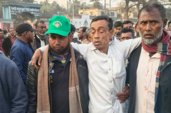 কালীগঞ্জে স্বতন্ত্র প্রার্থীর সভায় যাওয়ার পথে হামলা, আহত ৩