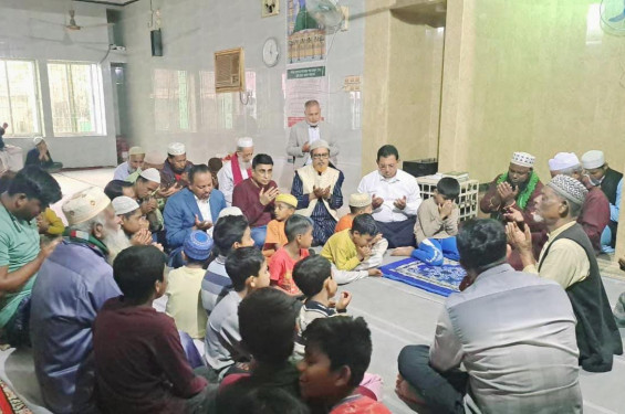 মৌলভীবাজারে আরাফাত রহমান কোকোর মৃত্যুবার্ষিকী পালিত