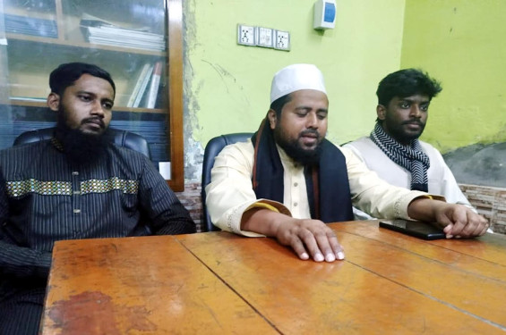 হাতপাখার অফিস পোড়ানোর অভিযোগ অস্বীকার, ট্র্যাকিংয়ের দাবি জামায়াত প্রার্থীর