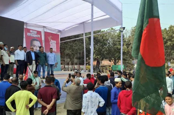 দুই দশক পর গাজীপুরে তারেক রহমান, প্রস্তুত ভাওয়াল রাজবাড়ী ময়দান