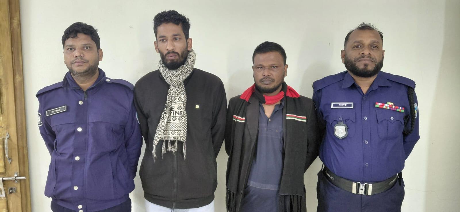 মানিকছড়িতে যুবককে গলা কেটে হত্যার চেষ্টা, গ্রেফতার ২
