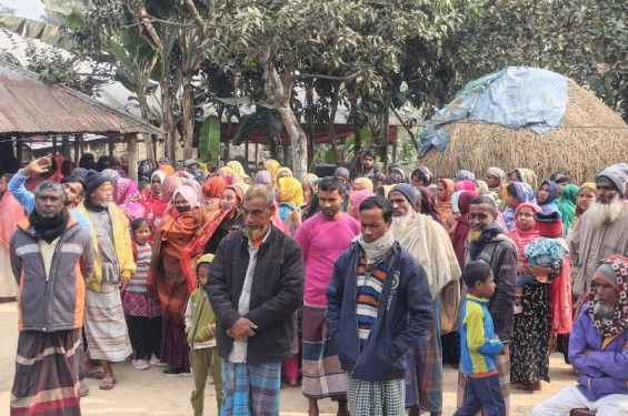 ক্ষেতলালে গৃহবধূর আত্মহত্যা, মরদেহ উদ্ধার