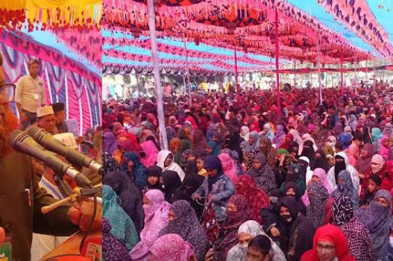 কোটচাঁদপুরে জামায়াতের নারী সমাবেশ, সংসদ প্রার্থীর নির্বাচনী প্রতিশ্রুতি