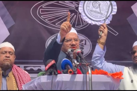 ইসলামী আন্দোলনই একমাত্র ইসলামী দল: চরমোনাই পীর