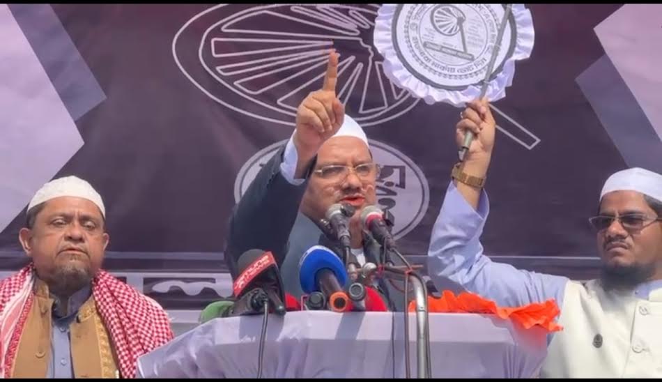 ইসলামী আন্দোলনই একমাত্র ইসলামী দল: চরমোনাই পীর