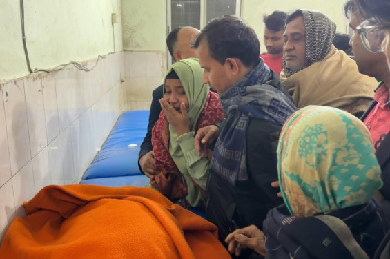 রায়পুরায় ব্যবসায়ীকে গুলি করে হত্যা