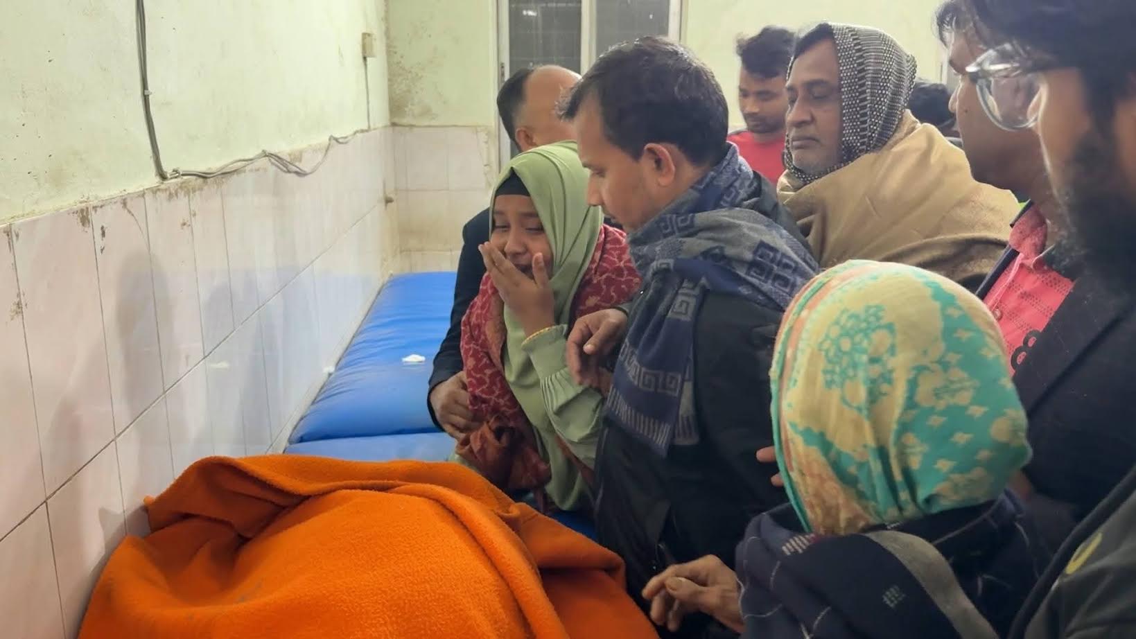 রায়পুরায় ব্যবসায়ীকে গুলি করে হত্যা