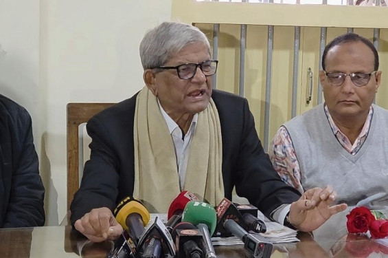 গণতন্ত্র বাধাগ্রস্ত হলে উগ্রবাদের উত্থান ঘটে: মির্জা ফখরুল