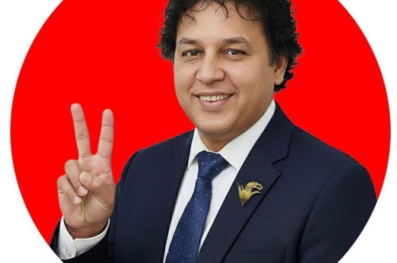 খাগড়াছড়িতে পাহাড়সম জয় ওয়াদুদ ভূঁইয়ার