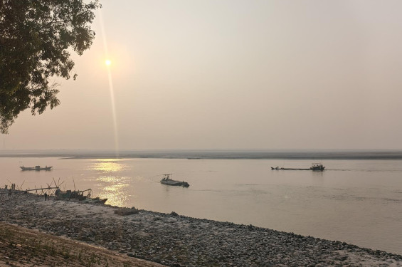 বসন্ত ও ভালোবাসার মোহনায় প্রকৃতি, শেকড় আর আবেগের উৎসব