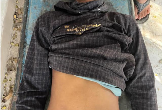 মোটরসাইকেল কিনে না দেওয়ায় অভিমানে  কিশোরের আত্মহত্যা