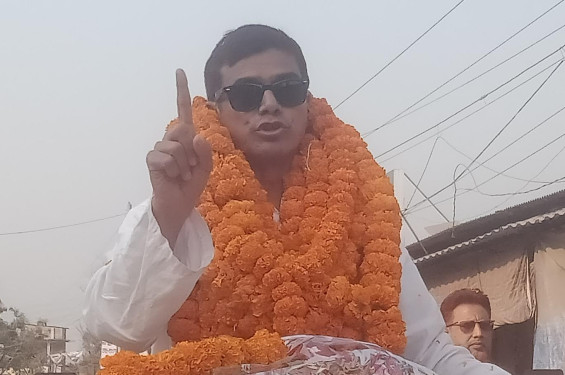 দূর্নীতিকে গলাচিপে ধরবো আর দূর্নীতিকে জিরো টলারেন্সে নিয়ে আসবো: পানি সম্পদ প্রতিমন্ত্রী আজাদ
