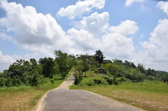 "বৈসাবি"র সাজে পাহাড়, চলছে নানা আয়োজন