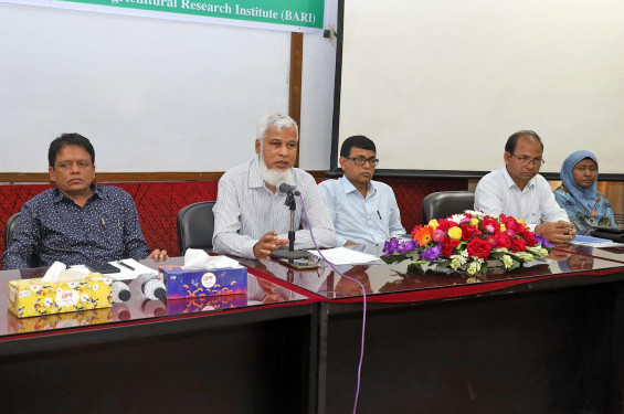 SACP প্রকল্পের অগ্রগতি পর্যালোচনা কর্মশালা অনুষ্ঠিত