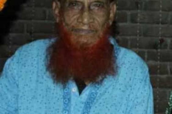 ঝিনাইদহে ভ্যানের ধাক্কায় পথচারী নিহত