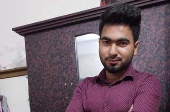 মৌলভীবাজারে কলেজ ছাত্রকে কুপিয়ে হত্যা
