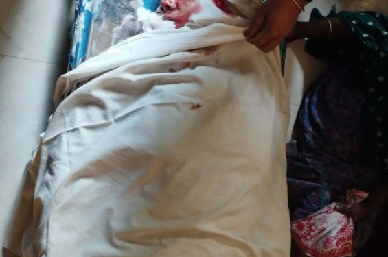 ঝিনাইদহে কেক ফ্যাক্টরির জেনারেটরের ফিতায় ওড়না জড়িয়ে গৃহবধূর মৃত্যু
