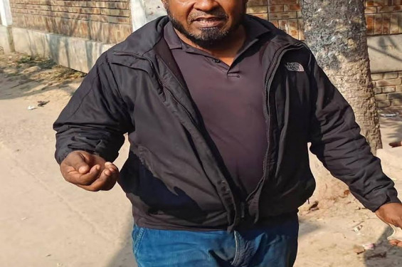 বেনাপোল স্থলবন্দরের ক্রেনের তার ছিড়ে একজন শ্রমিক নিহত, একজন আহত