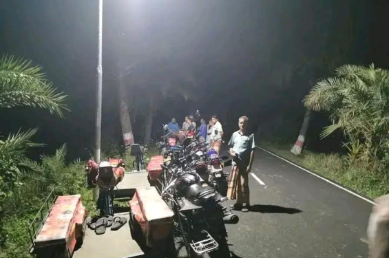জয়পুরহাটে ধানক্ষেত থেকে নারীর মরদেহ উদ্ধার