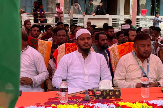 মাদক নির্মূলে সমাজের সকলকে এক যোগে কাজ করতে হবে: ড. মাসুদ এমপি