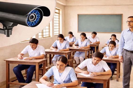 কঠোর নিরাপত্তায় শুরু এসএসসি পরীক্ষা