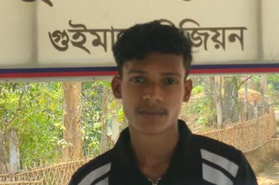 মানিকছড়িতে যৌন নির্যাতনের অভিযোগ গ্রেফতার যুবক