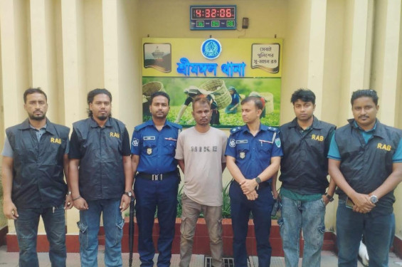 শ্রীমঙ্গলে পারিবারিক কলহের জেরে হৃদয়বিদারক ঘটনা: ছেলের ছুরিকাঘাতে বৃদ্ধ বাবার মৃত্যু, আরেক ছেলে গুরুতর আহত