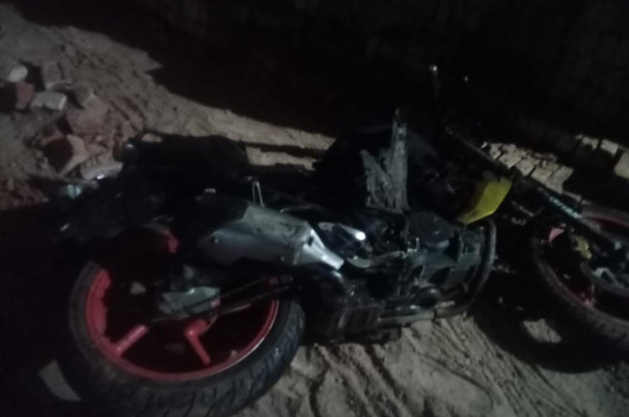 নোয়াখালীতে ফসলি জমির মাটি বিক্রি নিয়ে দু’গ্রুপের সংঘর্ষ