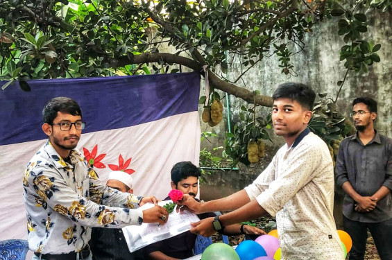 গাজীপুরে উদ্বোধন হলো মিশন সাইন্স একাডেমি, বিদায় জানানো হলো পরীক্ষার্থীদের