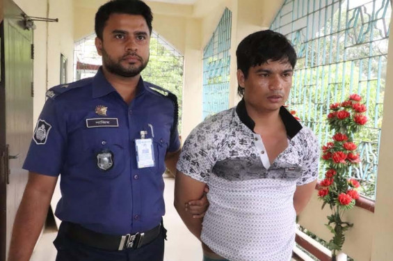 নোয়াখালীতে স্কুলছাত্রী অদিতা হত্যা মামলায় গৃহশিক্ষকের ফাঁসির আদেশ