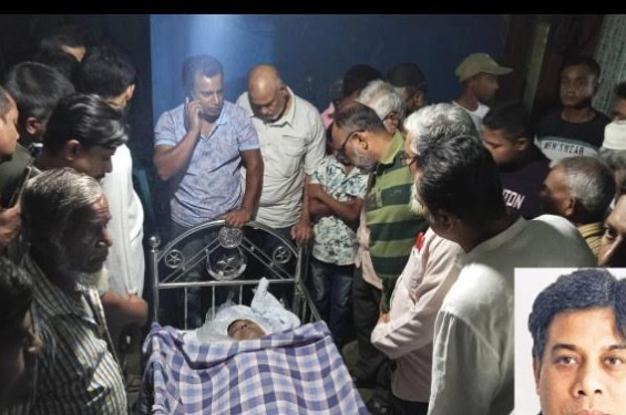 যশোরের জনপ্রিয় ফুটবলার থেকে টিটন হয়ে উঠেন শীর্ষ সন্ত্রাসী বাড়িতে ফিরলো মরদেহ
