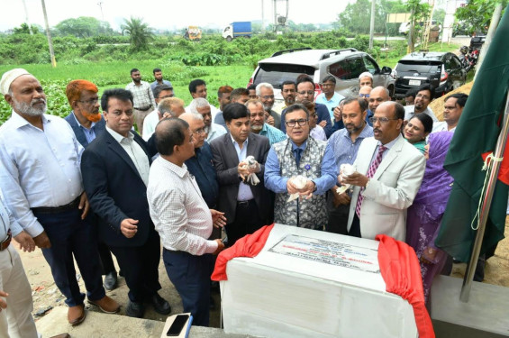 ময়মনসিংহে জাতীয় বিশ্ববিদ্যালয়ের আঞ্চলিক কেন্দ্র উদ্বোধন, সেশনজট কমাতে নতুন উদ্যোগ