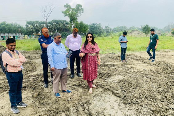 ভ্রাম্যমান আদালতে দুই লাখ টাকা জরিমানা ও বিনাশ্রম কারাদন্ড