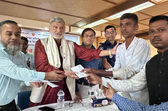 দেশের মানুষ উন্নয়নের সুফল পাচ্ছে.: পরিকল্পনামন্ত্রী
