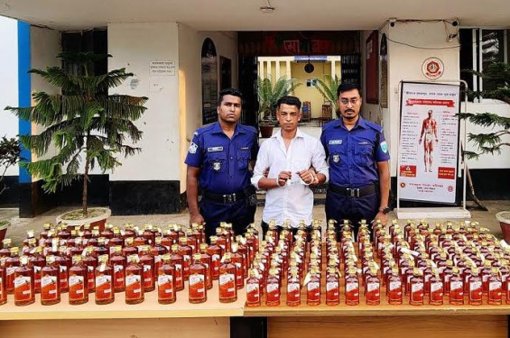 কানাইঘাট সীমান্ত: আসছে মাদক, যাচ্ছে ওষুধ-স্বর্ণ