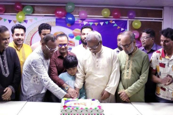 সিলেটে মোহনাটিভির প্রতিষ্ঠাবার্ষিকী পালিত