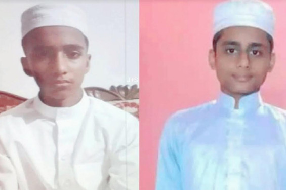 পরিবেশমন্ত্রীর ফোনের মাধ্যমে হিফজ বিভাগের নিখোঁজ দুই ছাত্র ঢাকায় উদ্ধার