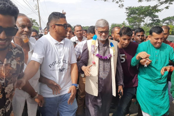 বিএনপি শেখ হাসিনার বৈধ সরকারকে তাড়িয়ে অন্যভাবে ক্ষমতায় আসতে চায়- পরিকল্পনামন্ত্রী