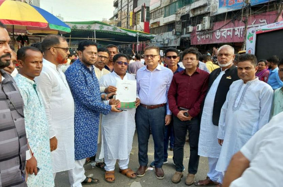 সুনামগঞ্জ-২ আসনে নৌকার মনোনয়ন চান আল-আমিন চৌধুরী