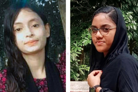 একাদশ শ্রেণির দুই শিক্ষার্থী কিছু দিন ধরে নিখোঁজ