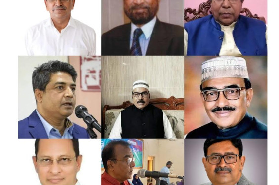 কুষ্টিয়ায় চারটি আসনের বিপরীতে নৌকা পেতে লড়ছেন ৩৭ জন