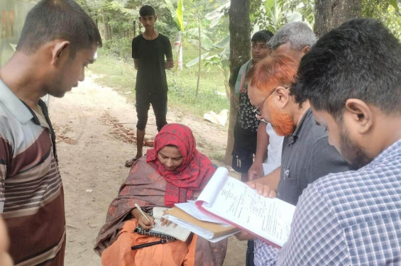 কালীগঞ্জে শব্দদূষণ নিয়ন্ত্রণে মোবাইল কোর্ট পরিচালনা, জরিমানা ও হর্ণ জব্দ