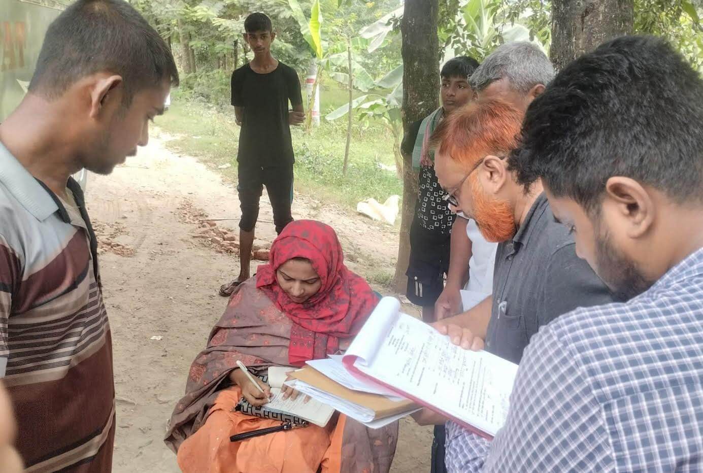কালীগঞ্জে শব্দদূষণ নিয়ন্ত্রণে মোবাইল কোর্ট পরিচালনা, জরিমানা ও হর্ণ জব্দ