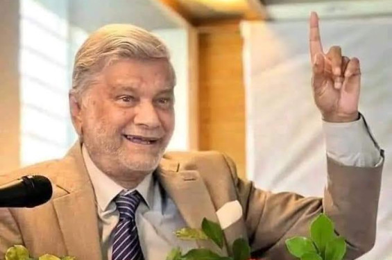 সুনামগঞ্জ-৩ আসনে ৪র্থ বারের মতো বিপুল ভোটে নৌকার প্রার্থী এম এ মান্নান বিজয়ী