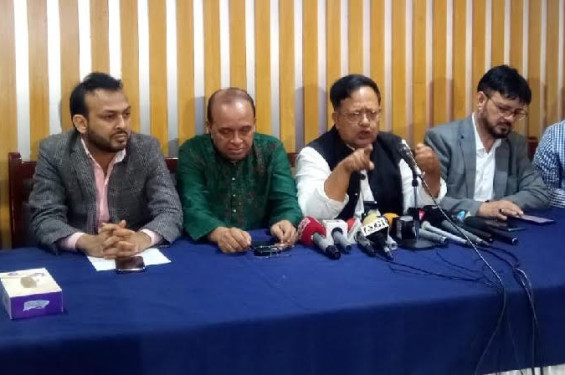 সিলেট-২ আসনে পুনর্র্নিবাচনের দাবি চার প্রার্থীর